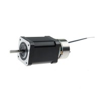 24H286-05S/D 42mm 剎車步進(jìn)電機(jī)(60mm 0.72N.m)